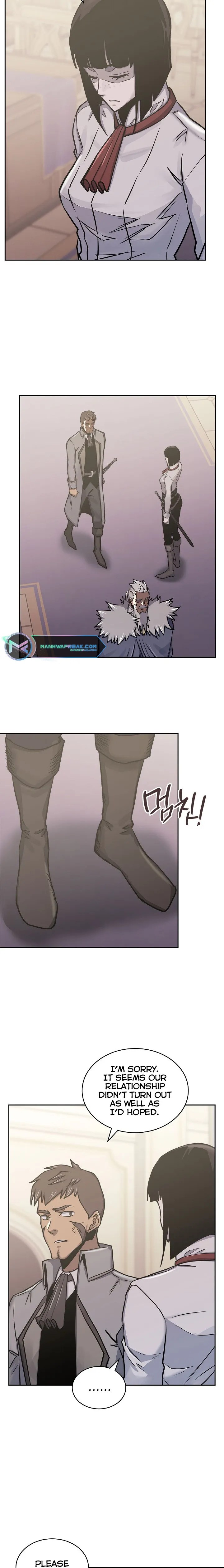 Read Dimensional Mercenary ( Other World Warrior ) chapter 216 image 13 on Lezhin