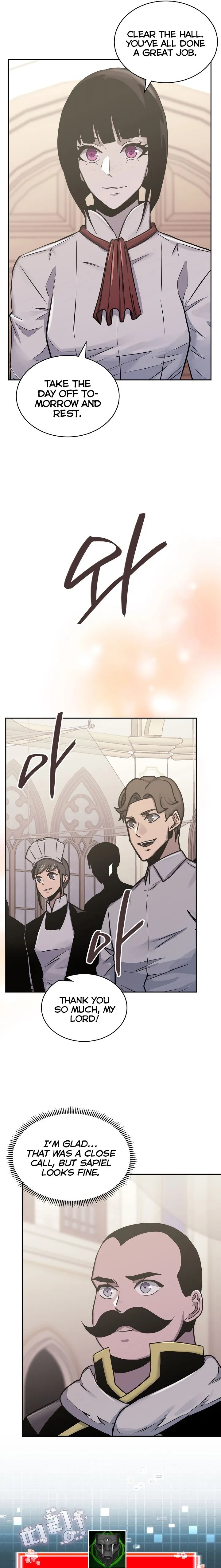Read Dimensional Mercenary ( Other World Warrior ) chapter 216 image 15 on Lezhin
