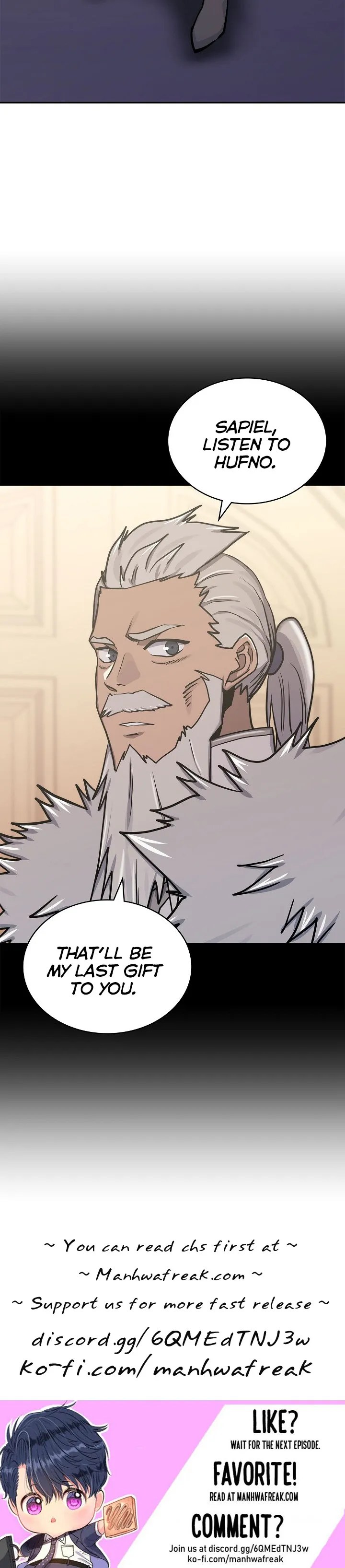 Read Dimensional Mercenary ( Other World Warrior ) chapter 216 image 19 on Lezhin