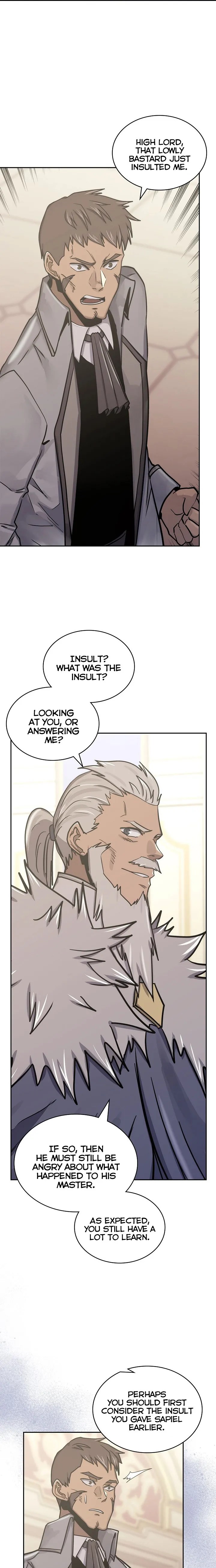 Read Dimensional Mercenary ( Other World Warrior ) chapter 216 image 9 on Lezhin