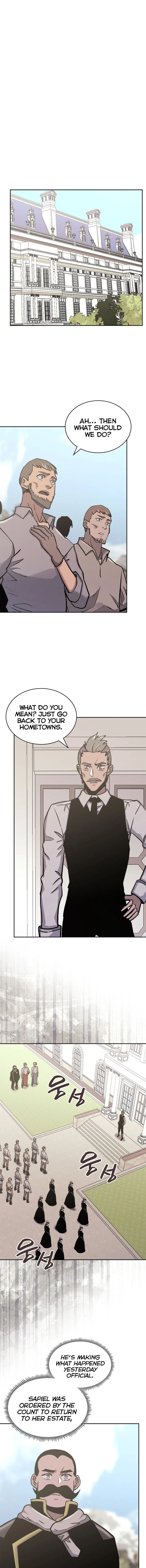 Read Dimensional Mercenary ( Other World Warrior ) chapter 217 image 11 on Lezhin