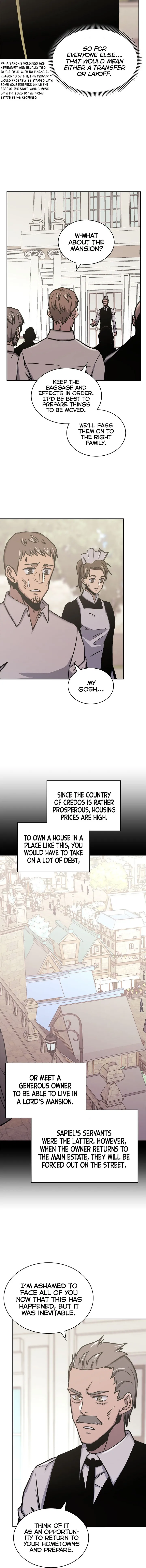 Read Dimensional Mercenary ( Other World Warrior ) chapter 217 image 12 on Lezhin