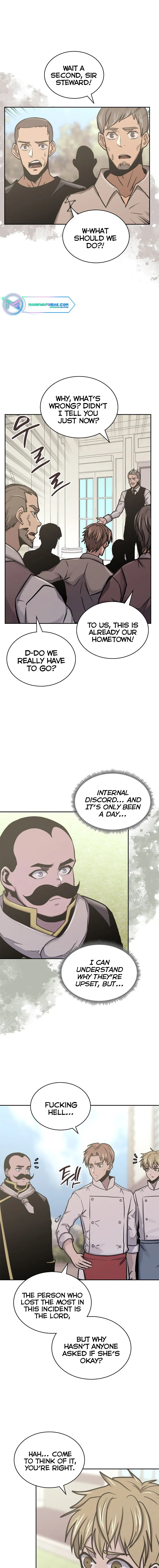 Read Dimensional Mercenary ( Other World Warrior ) chapter 217 image 13 on Lezhin