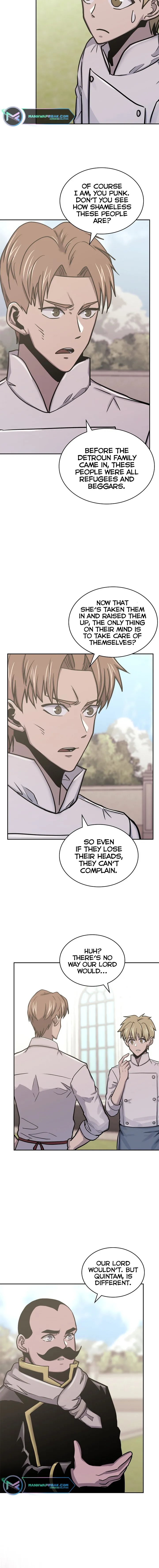 Read Dimensional Mercenary ( Other World Warrior ) chapter 217 image 14 on Lezhin