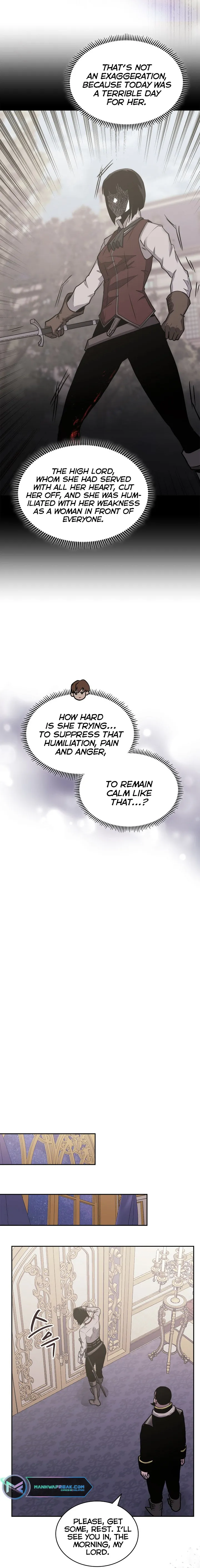 Read Dimensional Mercenary ( Other World Warrior ) chapter 217 image 2 on Lezhin