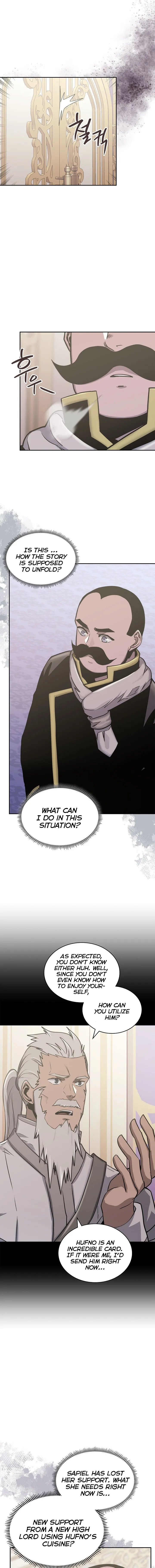 Read Dimensional Mercenary ( Other World Warrior ) chapter 217 image 3 on Lezhin