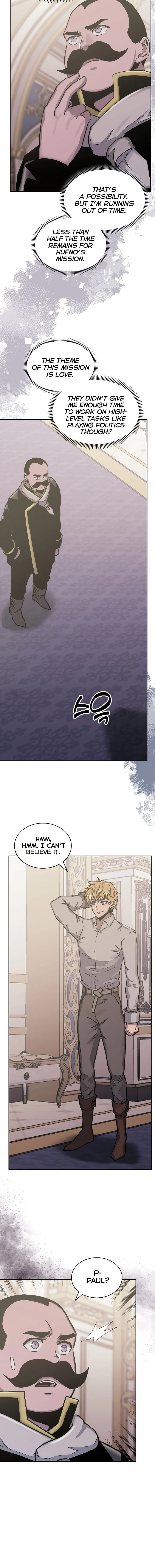 Read Dimensional Mercenary ( Other World Warrior ) chapter 217 image 4 on Lezhin