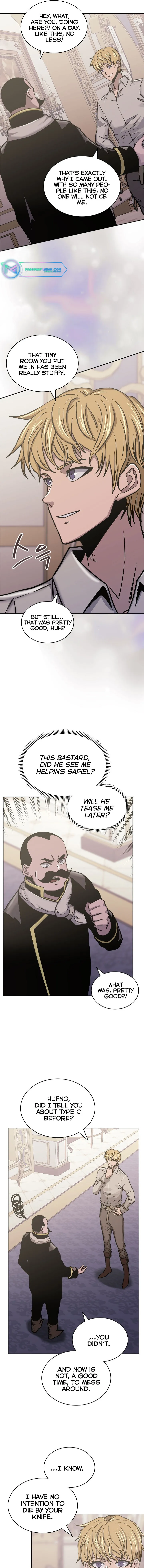 Read Dimensional Mercenary ( Other World Warrior ) chapter 217 image 5 on Lezhin