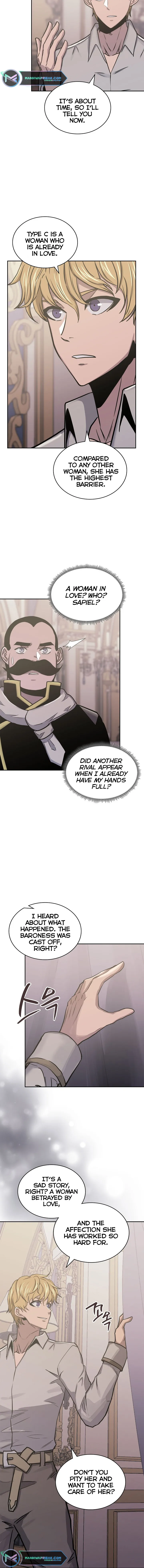 Read Dimensional Mercenary ( Other World Warrior ) chapter 217 image 6 on Lezhin
