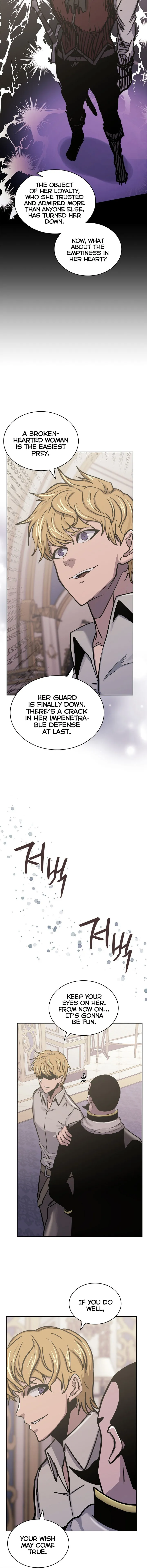 Read Dimensional Mercenary ( Other World Warrior ) chapter 217 image 8 on Lezhin