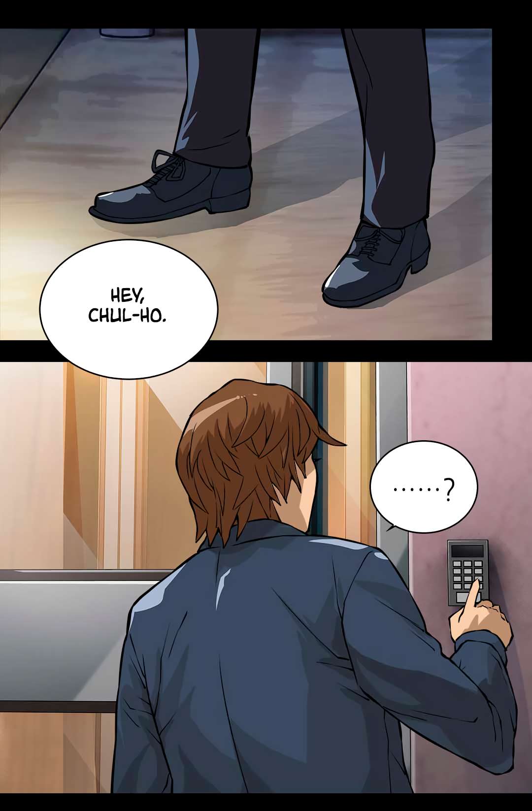 Read Dimensional Mercenary ( Other World Warrior ) chapter 24 image 12 on Lezhin