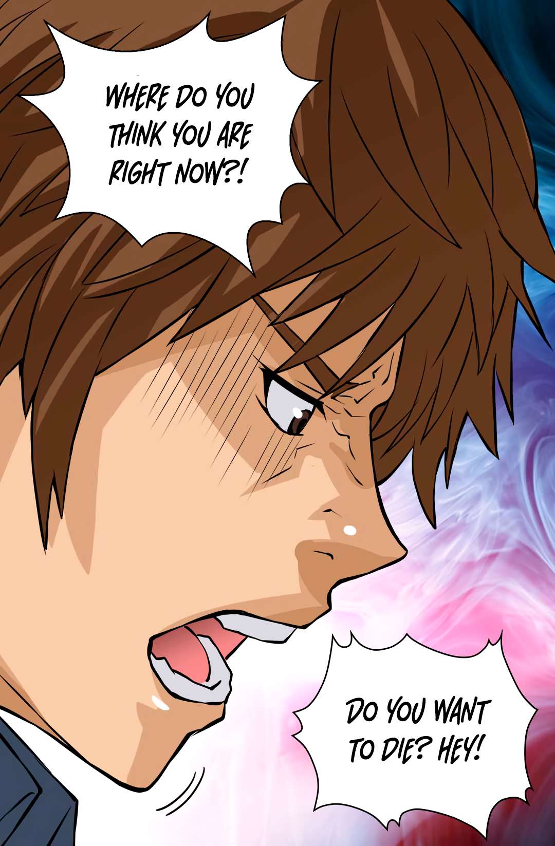 Read Dimensional Mercenary ( Other World Warrior ) chapter 24 image 20 on Lezhin
