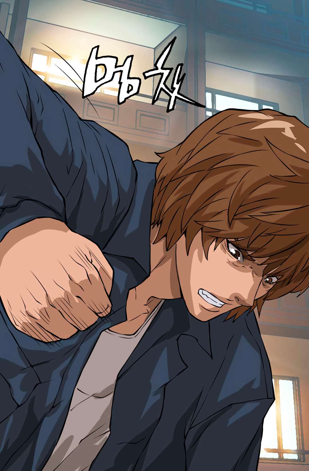 Read Dimensional Mercenary ( Other World Warrior ) chapter 24 image 24 on Lezhin
