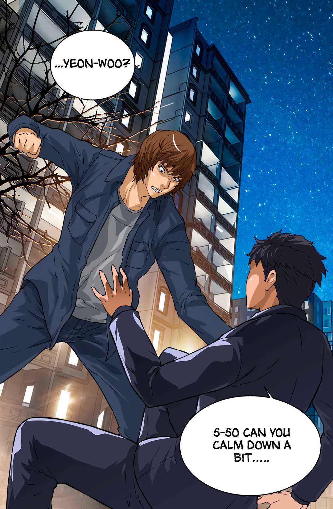 Read Dimensional Mercenary ( Other World Warrior ) chapter 24 image 25 on Lezhin