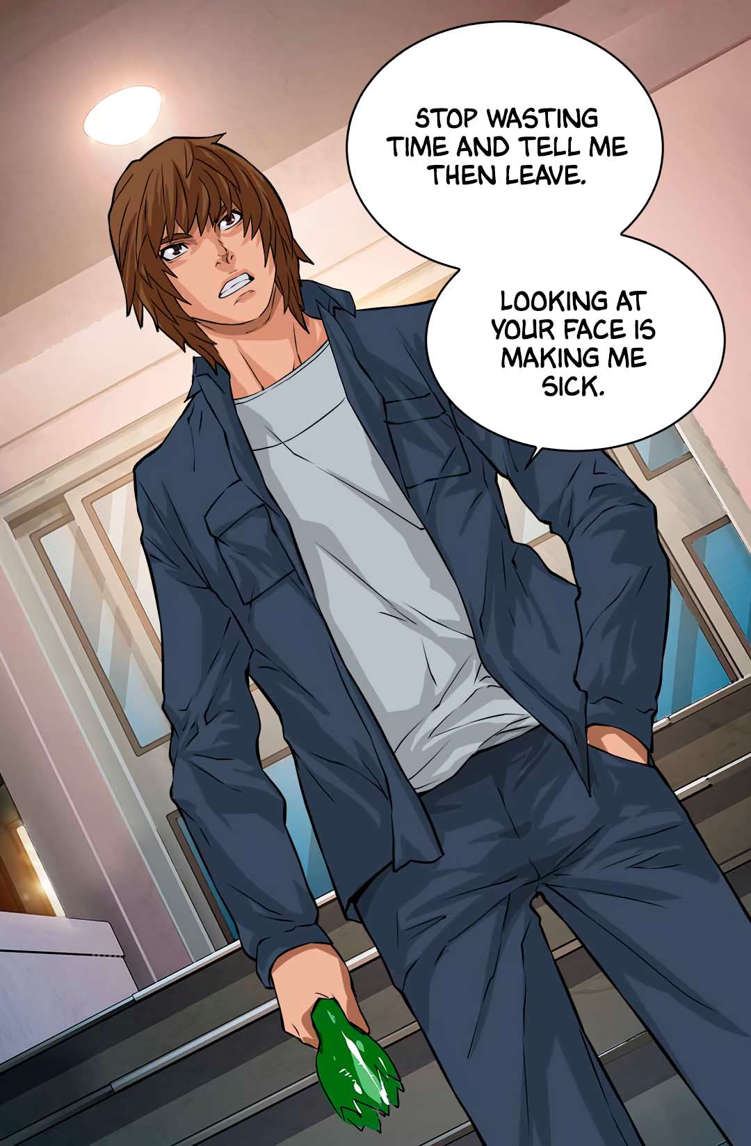 Read Dimensional Mercenary ( Other World Warrior ) chapter 24 image 32 on Lezhin