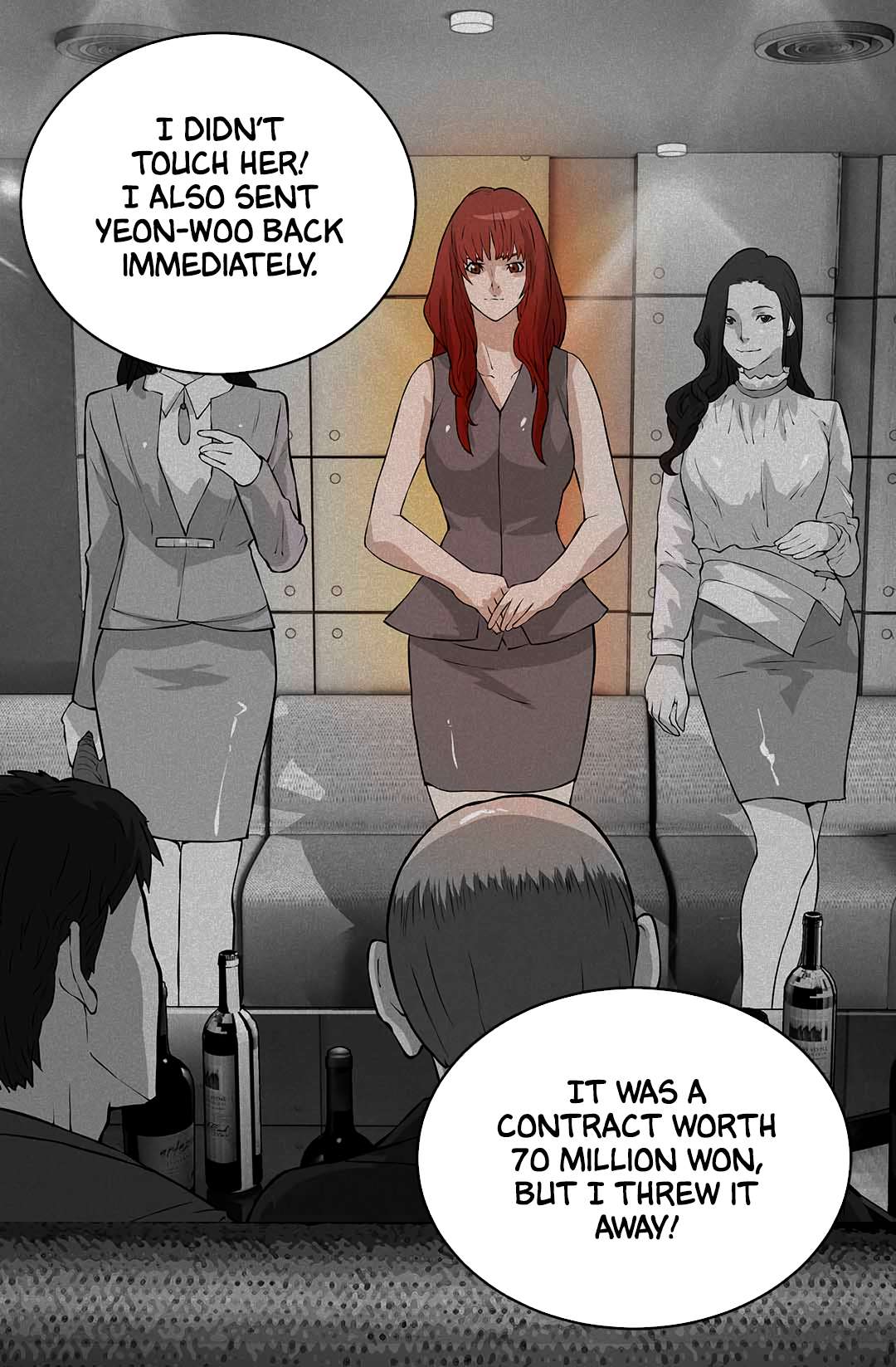 Read Dimensional Mercenary ( Other World Warrior ) chapter 24 image 38 on Lezhin