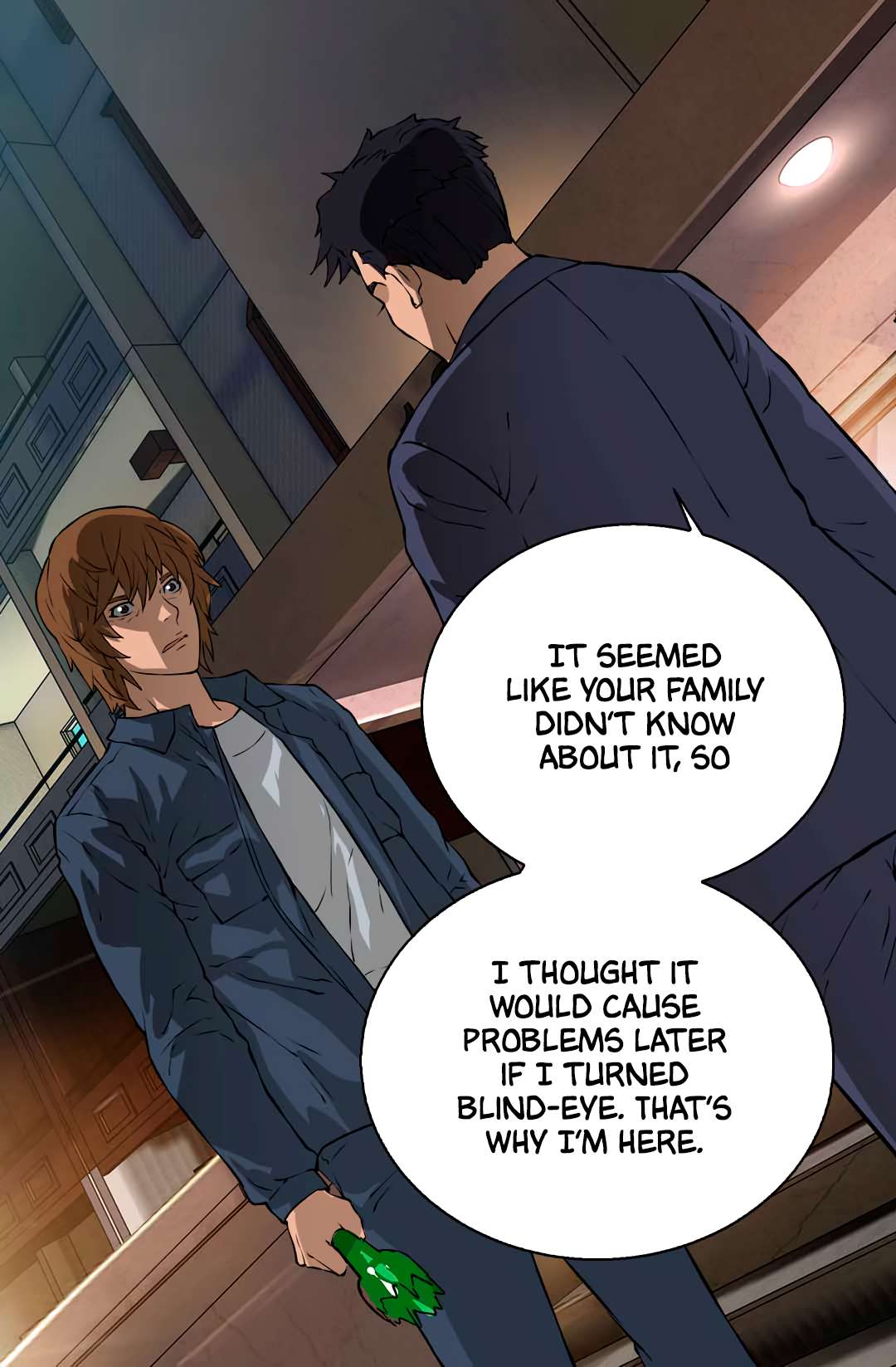 Read Dimensional Mercenary ( Other World Warrior ) chapter 24 image 39 on Lezhin