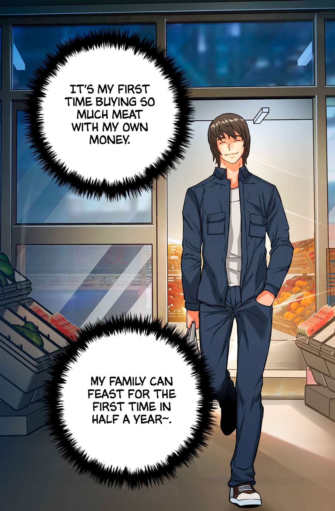 Read Dimensional Mercenary ( Other World Warrior ) chapter 24 image 4 on Lezhin