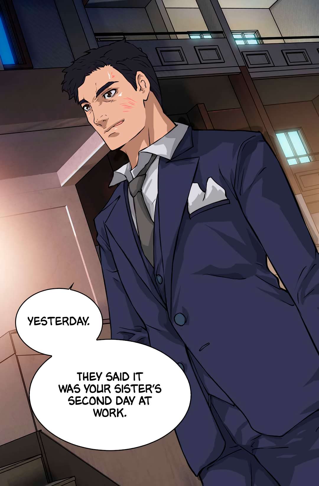 Read Dimensional Mercenary ( Other World Warrior ) chapter 24 image 41 on Lezhin