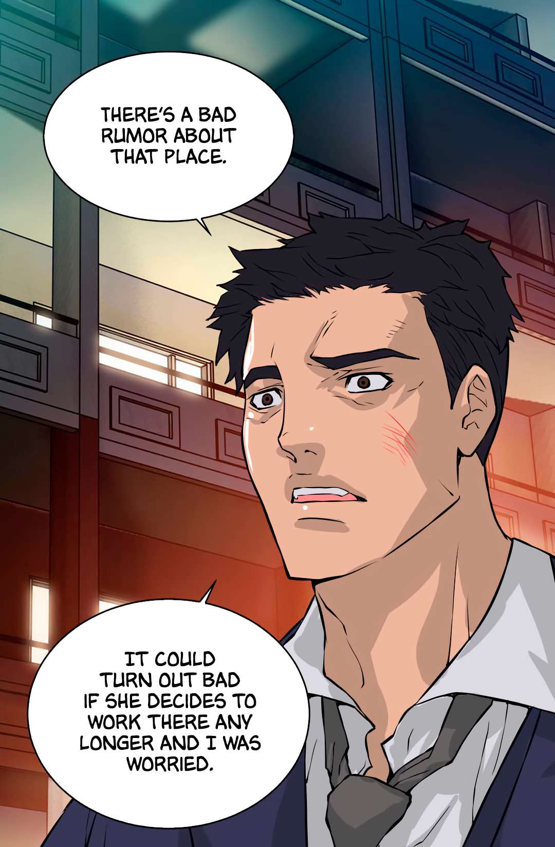 Read Dimensional Mercenary ( Other World Warrior ) chapter 24 image 44 on Lezhin