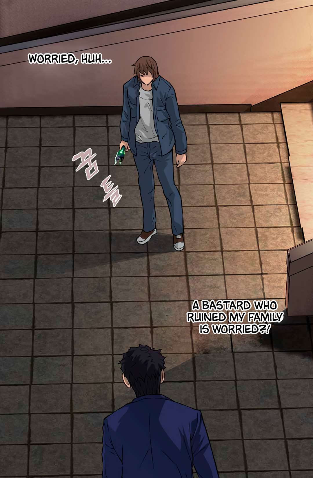 Read Dimensional Mercenary ( Other World Warrior ) chapter 24 image 45 on Lezhin