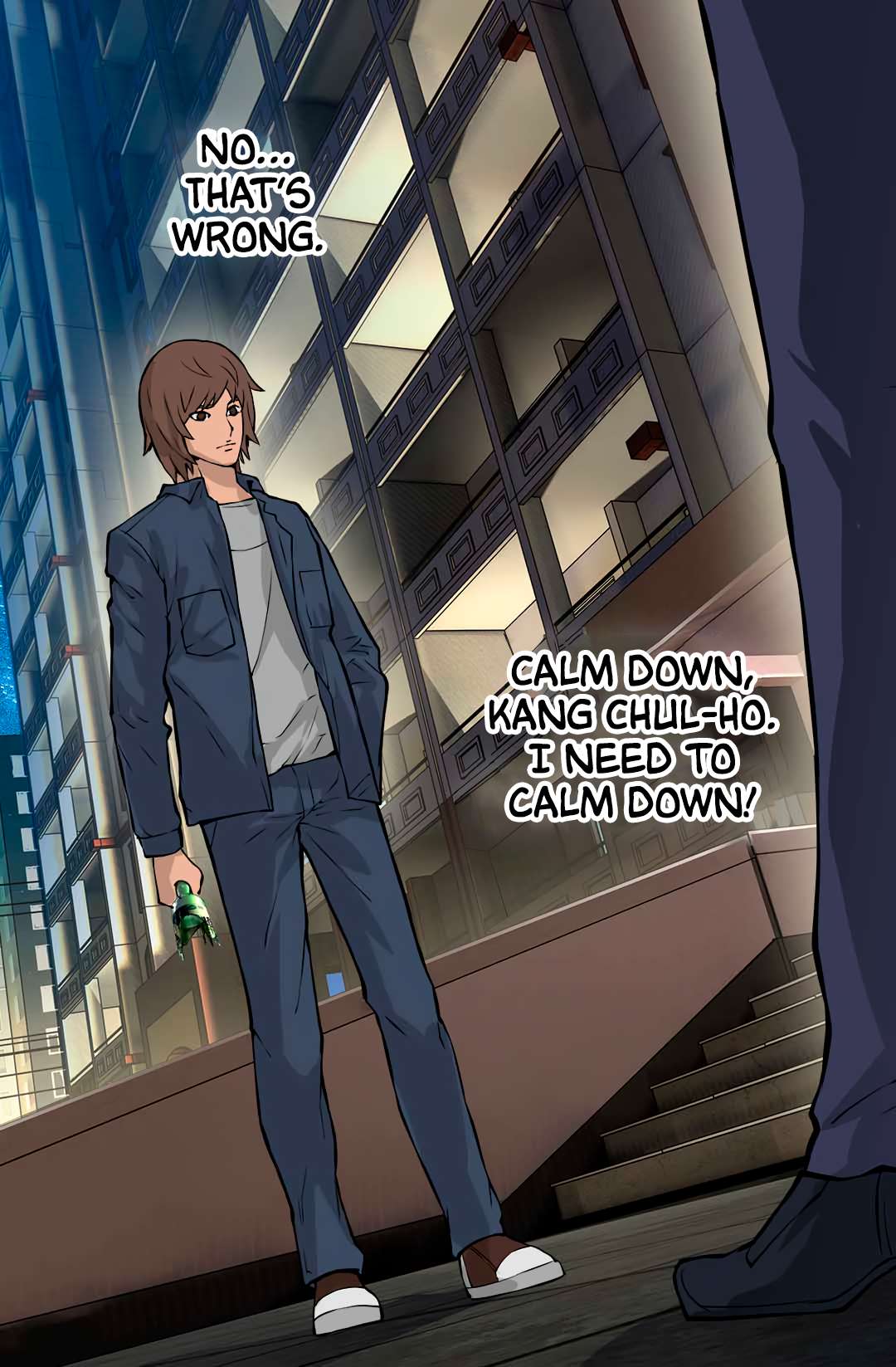 Read Dimensional Mercenary ( Other World Warrior ) chapter 24 image 49 on Lezhin
