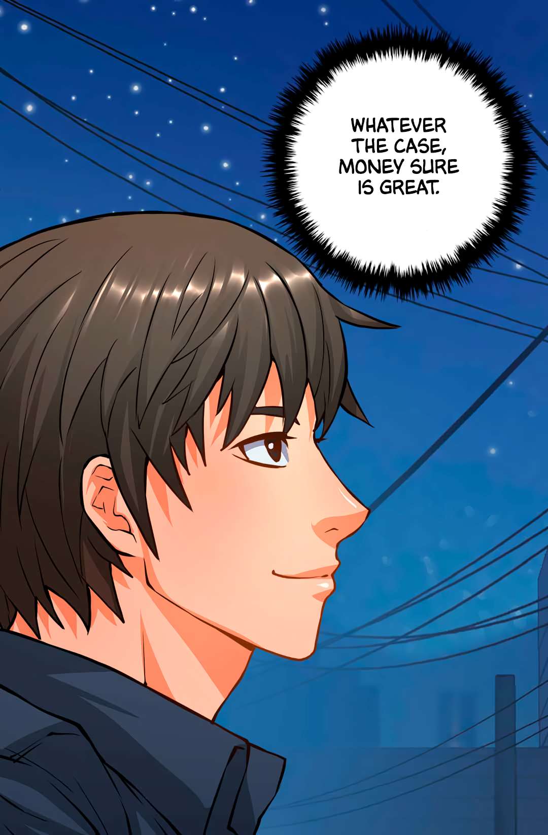Read Dimensional Mercenary ( Other World Warrior ) chapter 24 image 5 on Lezhin