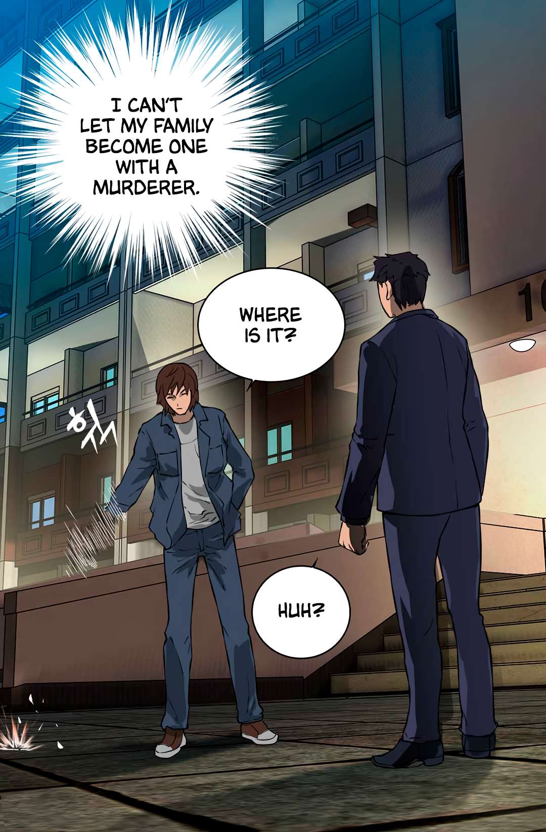 Read Dimensional Mercenary ( Other World Warrior ) chapter 24 image 50 on Lezhin