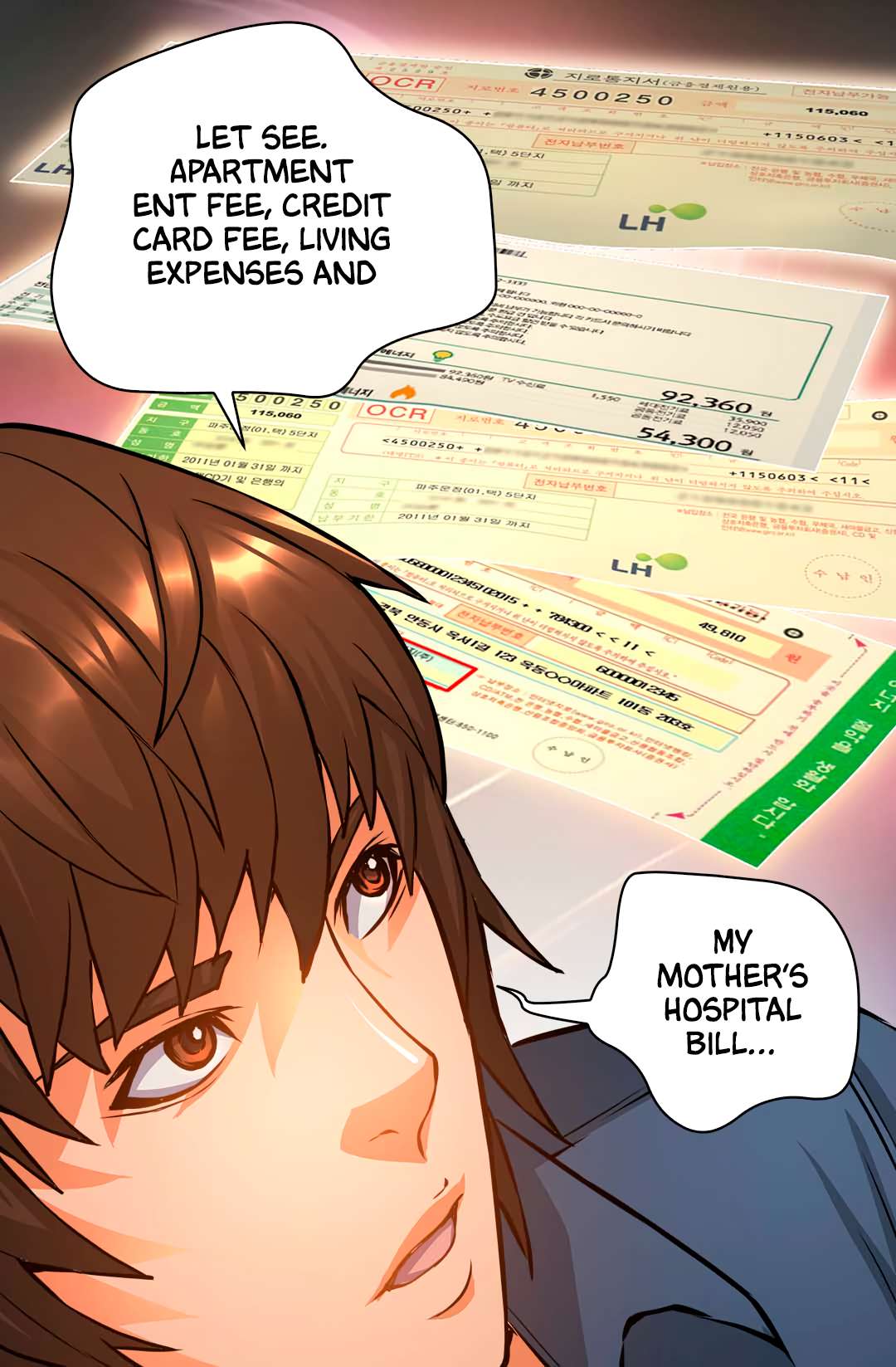 Read Dimensional Mercenary ( Other World Warrior ) chapter 24 image 7 on Lezhin