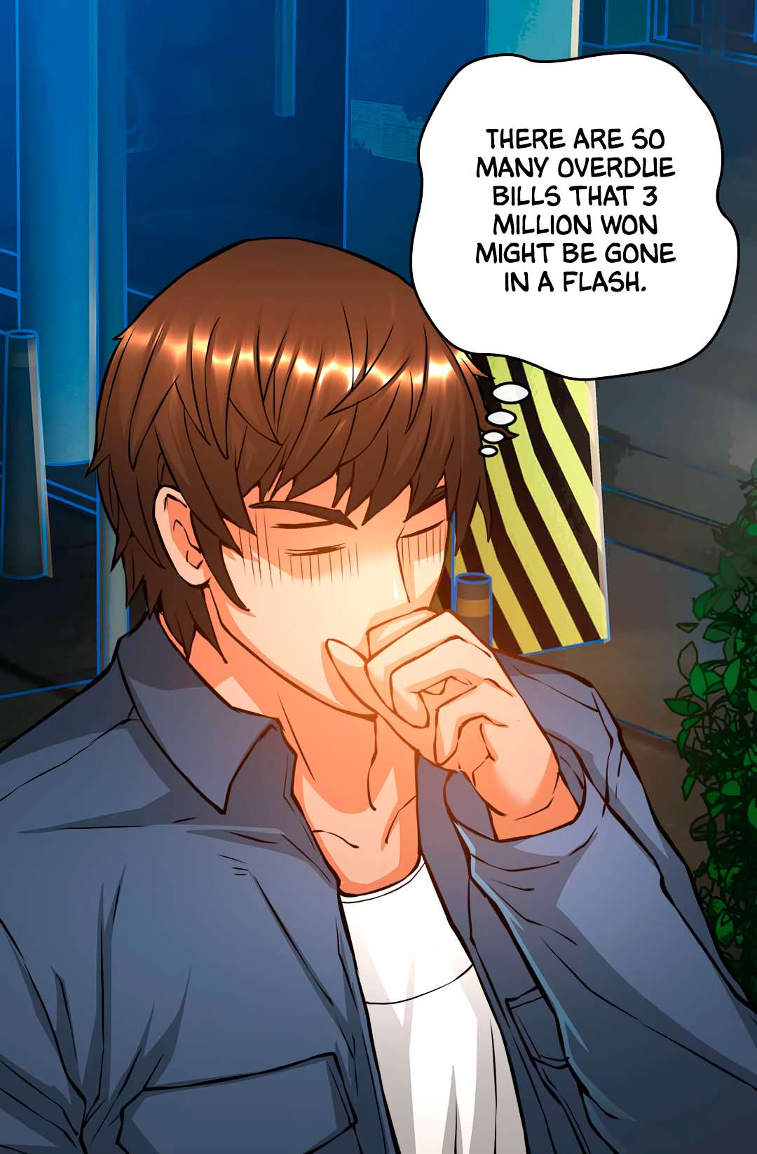 Read Dimensional Mercenary ( Other World Warrior ) chapter 24 image 8 on Lezhin