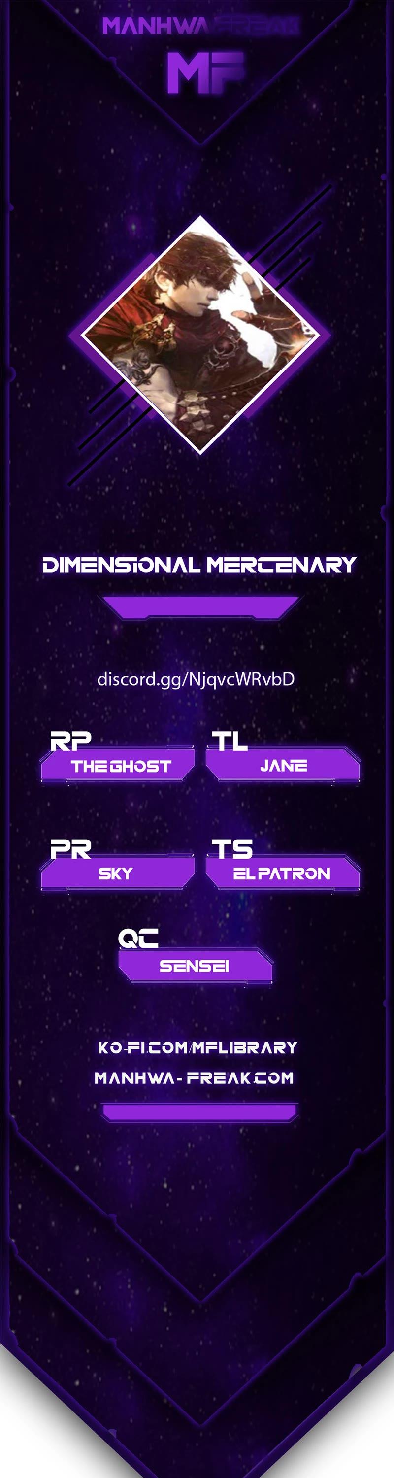 Read Dimensional Mercenary ( Other World Warrior ) chapter 241 image 1 on Lezhin
