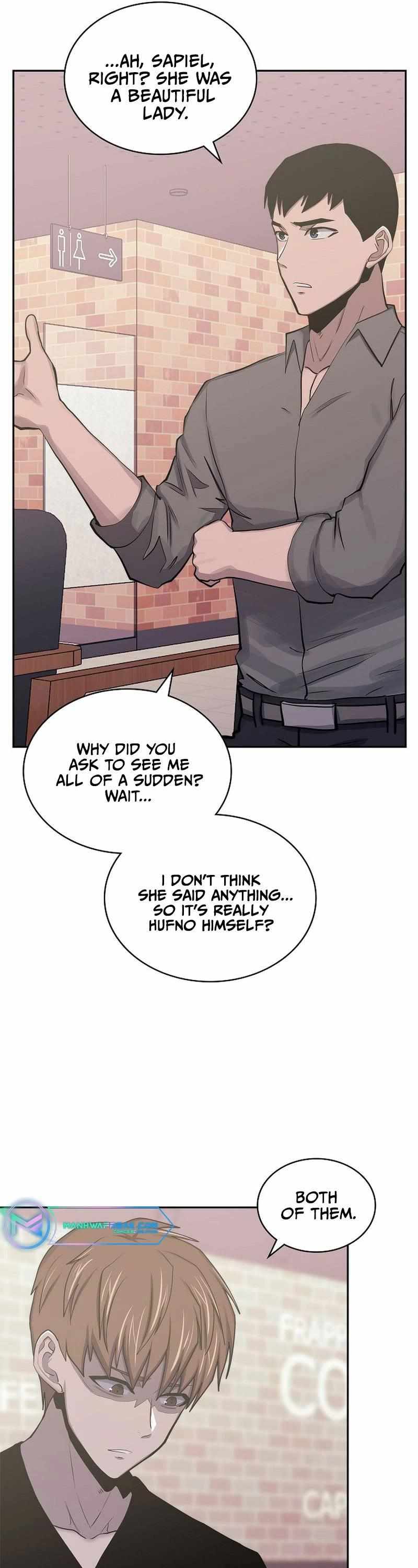 Read Dimensional Mercenary ( Other World Warrior ) chapter 241 image 12 on Lezhin