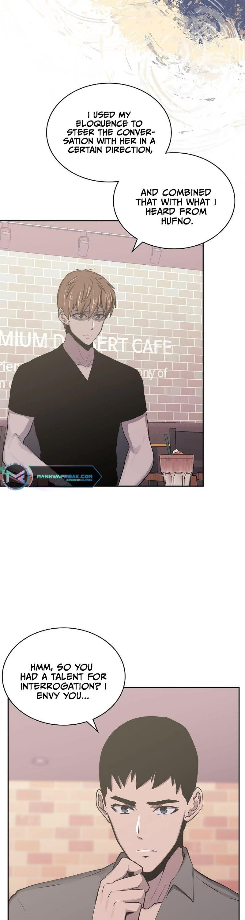 Read Dimensional Mercenary ( Other World Warrior ) chapter 241 image 15 on Lezhin