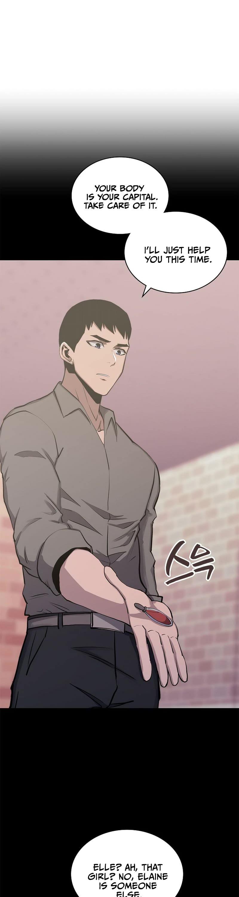 Read Dimensional Mercenary ( Other World Warrior ) chapter 241 image 34 on Lezhin