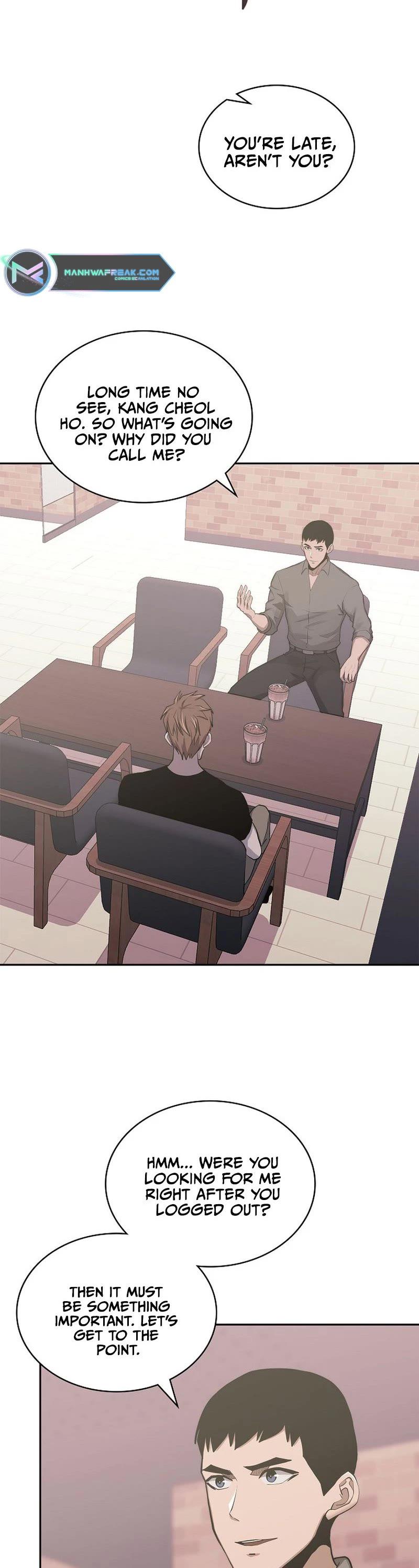 Read Dimensional Mercenary ( Other World Warrior ) chapter 241 image 5 on Lezhin