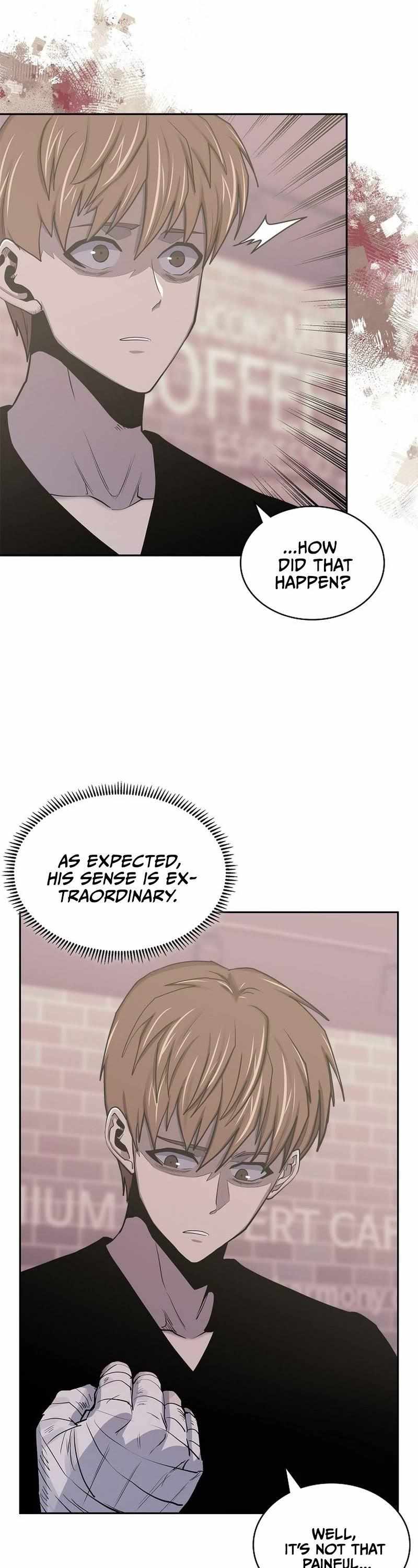 Read Dimensional Mercenary ( Other World Warrior ) chapter 241 image 8 on Lezhin