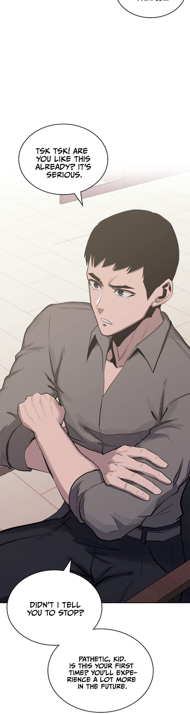 Read Dimensional Mercenary ( Other World Warrior ) chapter 241 image 9 on Lezhin