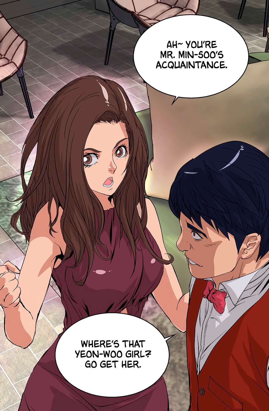 Read Dimensional Mercenary ( Other World Warrior ) chapter 25 image 11 on Lezhin
