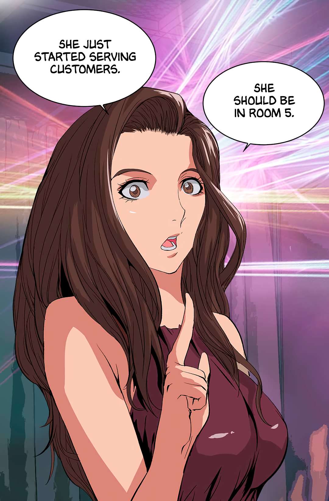 Read Dimensional Mercenary ( Other World Warrior ) chapter 25 image 12 on Lezhin