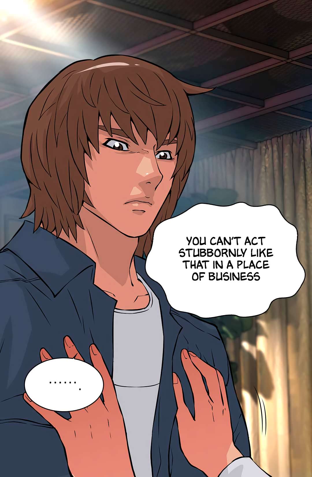 Read Dimensional Mercenary ( Other World Warrior ) chapter 25 image 18 on Lezhin