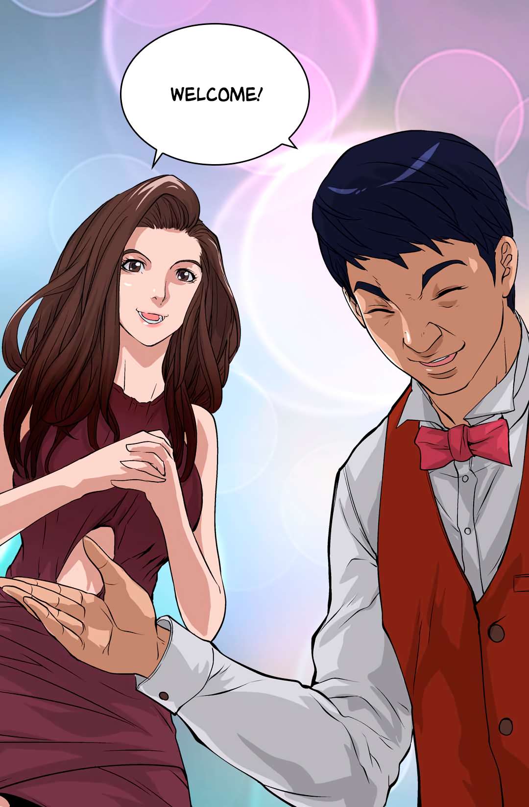Read Dimensional Mercenary ( Other World Warrior ) chapter 25 image 3 on Lezhin