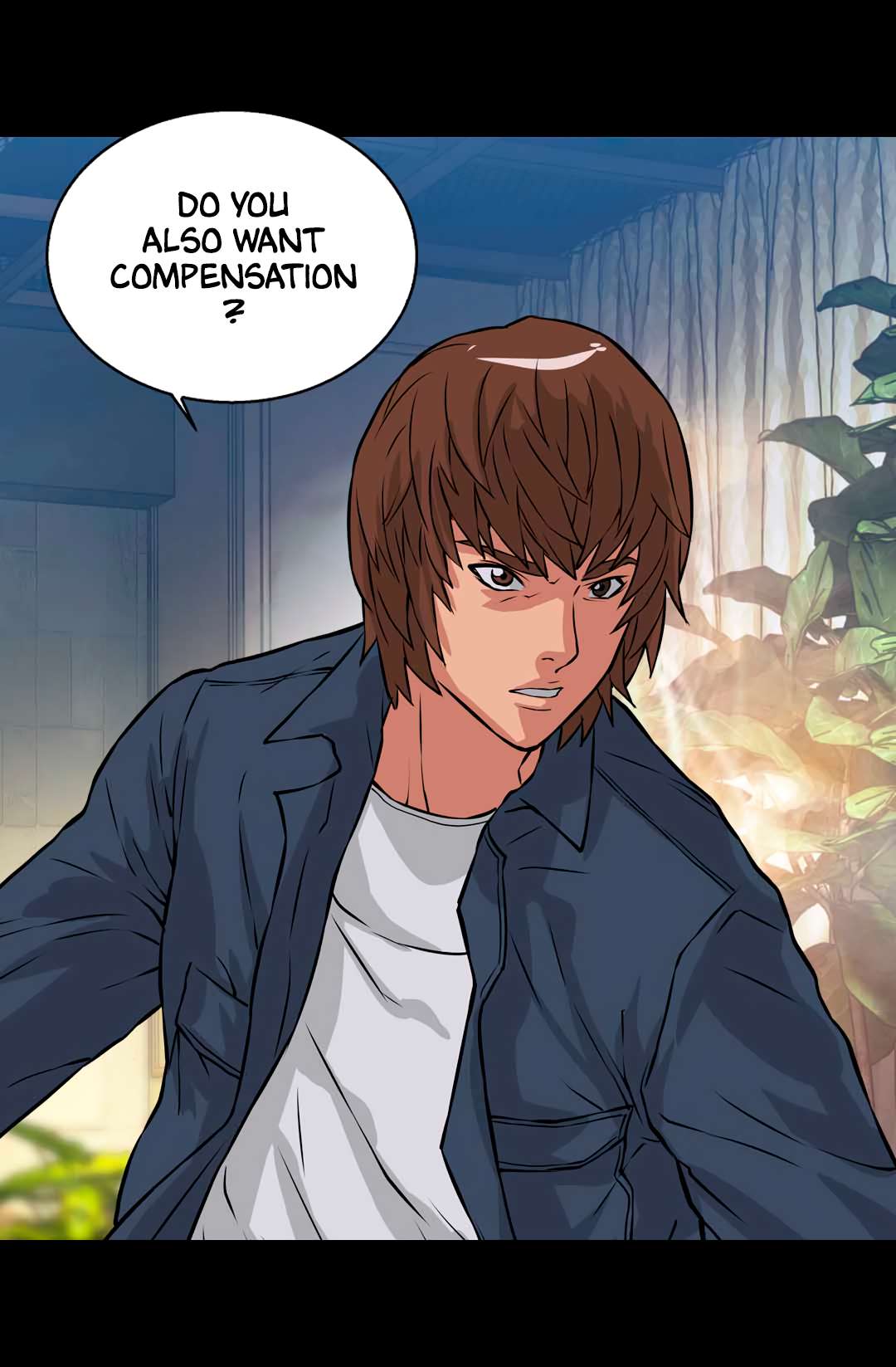 Read Dimensional Mercenary ( Other World Warrior ) chapter 25 image 48 on Lezhin
