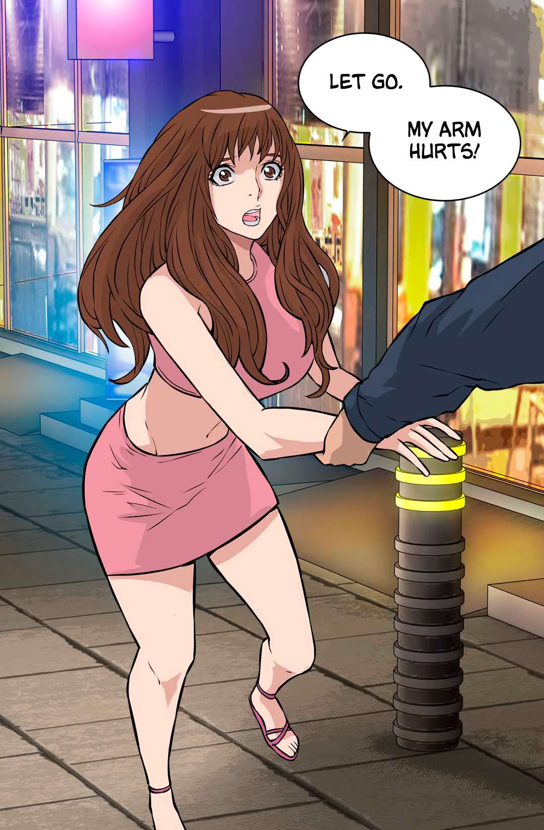 Read Dimensional Mercenary ( Other World Warrior ) chapter 25 image 52 on Lezhin