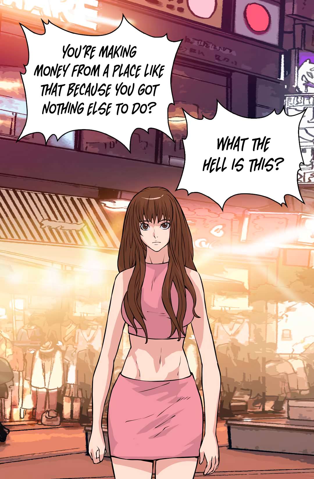 Read Dimensional Mercenary ( Other World Warrior ) chapter 25 image 56 on Lezhin