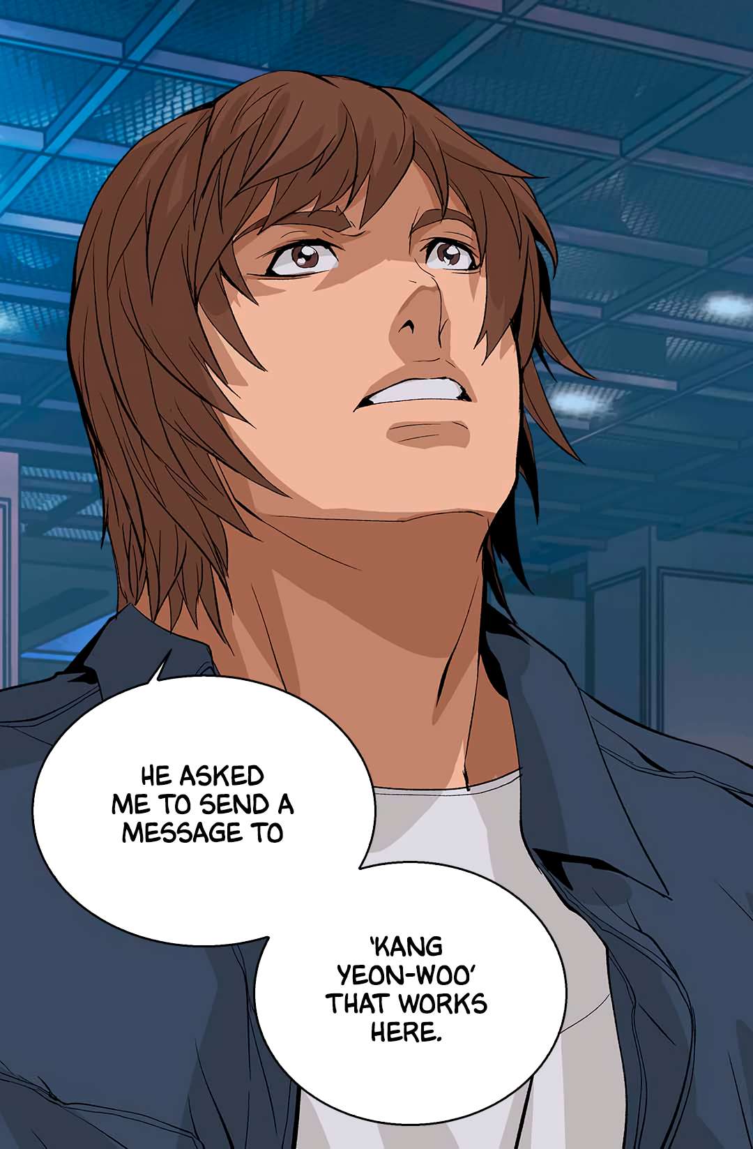 Read Dimensional Mercenary ( Other World Warrior ) chapter 25 image 9 on Lezhin