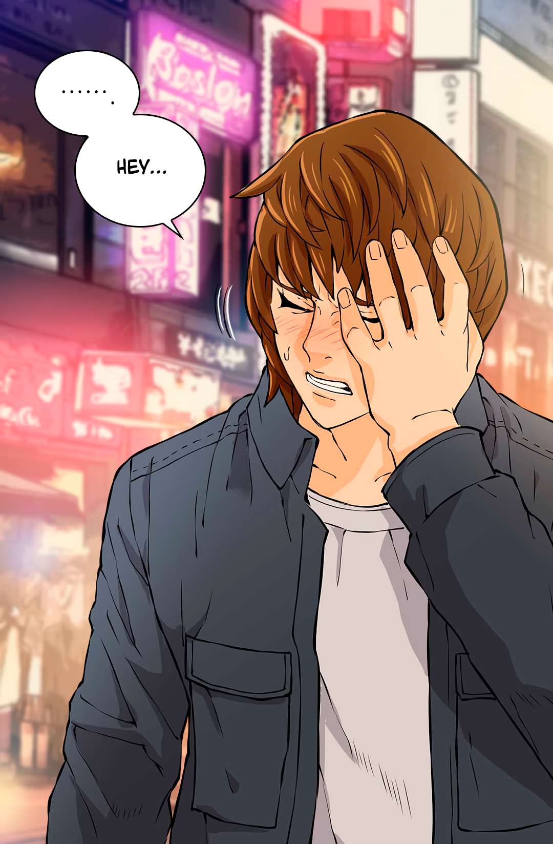 Read Dimensional Mercenary ( Other World Warrior ) chapter 26 image 24 on Lezhin