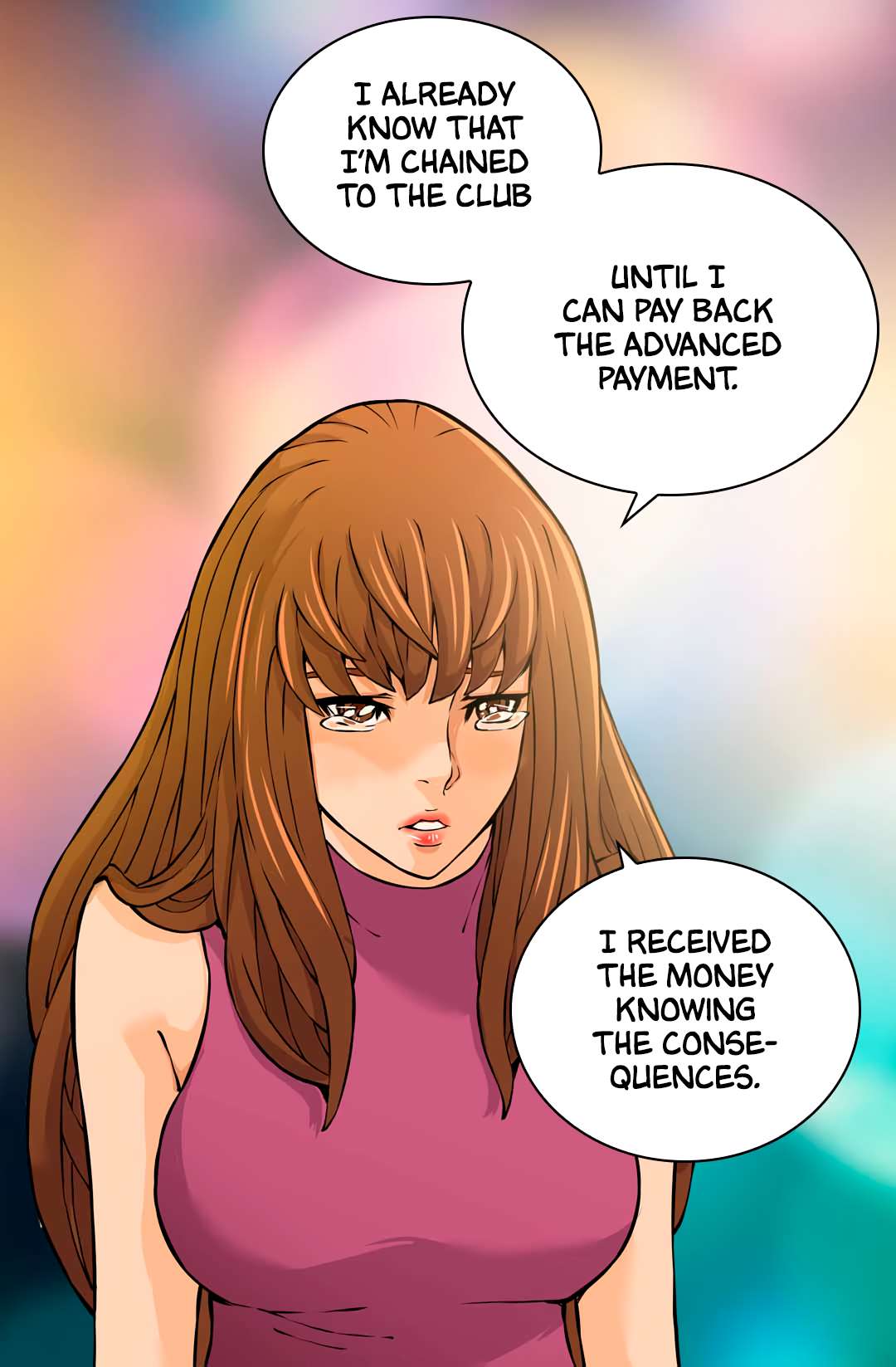 Read Dimensional Mercenary ( Other World Warrior ) chapter 26 image 26 on Lezhin