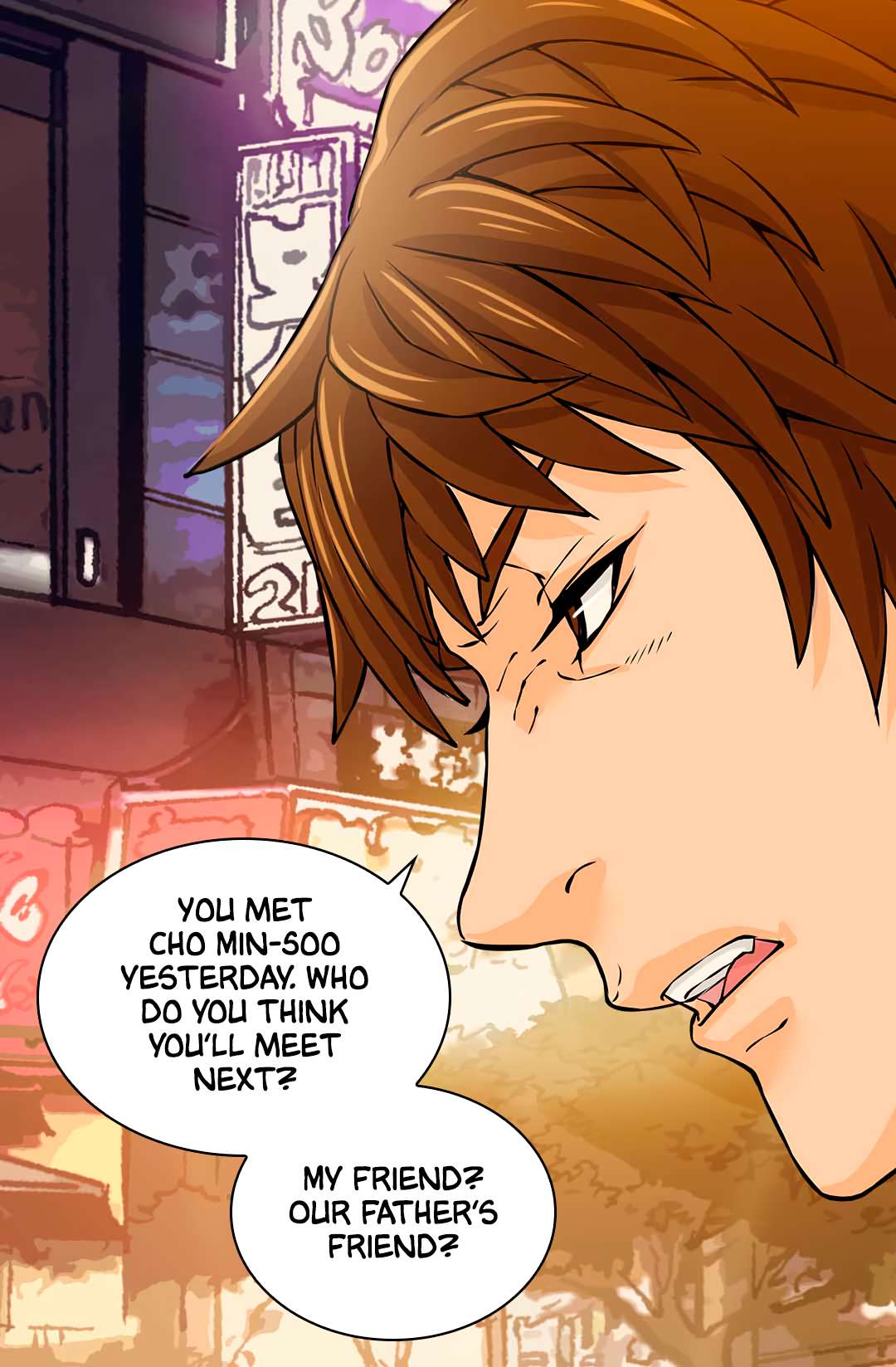 Read Dimensional Mercenary ( Other World Warrior ) chapter 26 image 34 on Lezhin