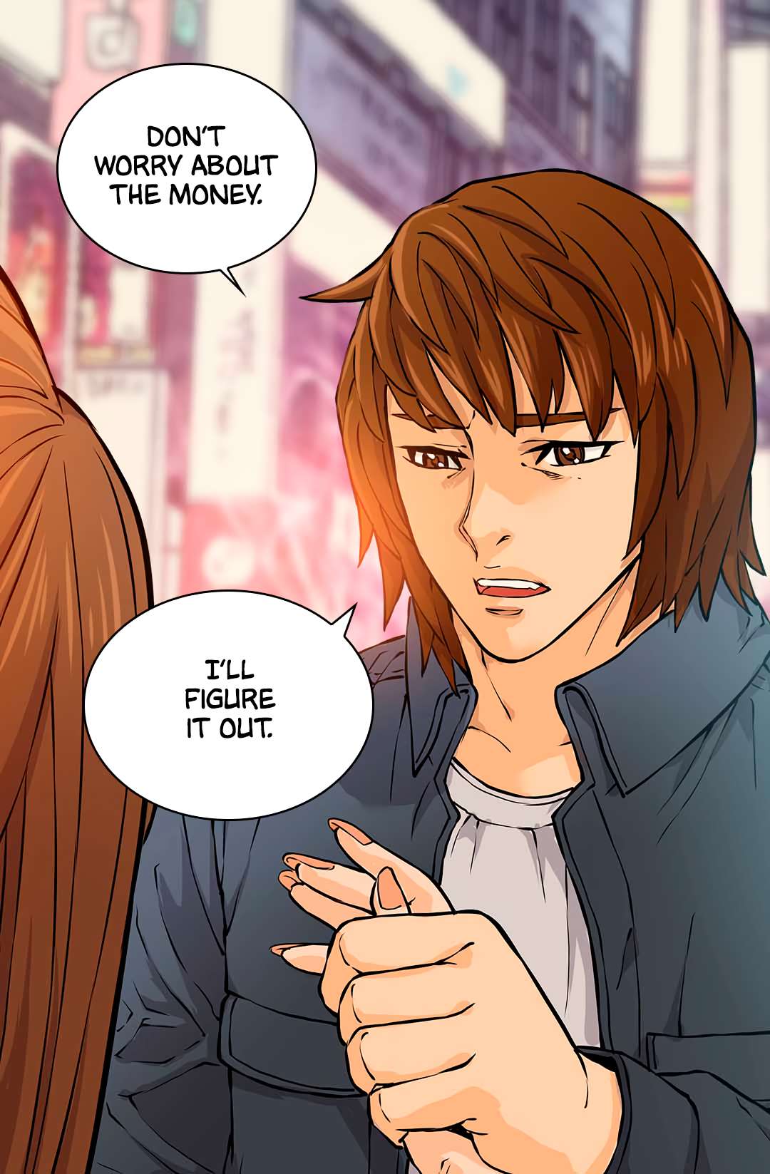Read Dimensional Mercenary ( Other World Warrior ) chapter 26 image 38 on Lezhin