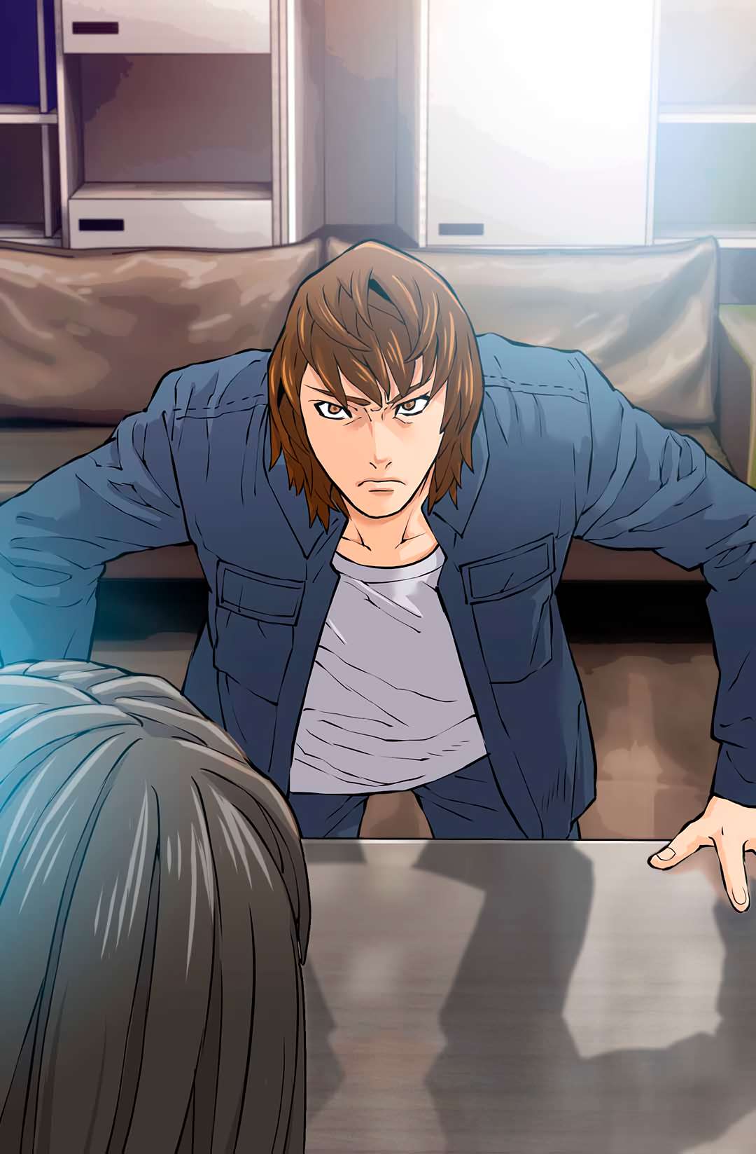 Read Dimensional Mercenary ( Other World Warrior ) chapter 26 image 54 on Lezhin